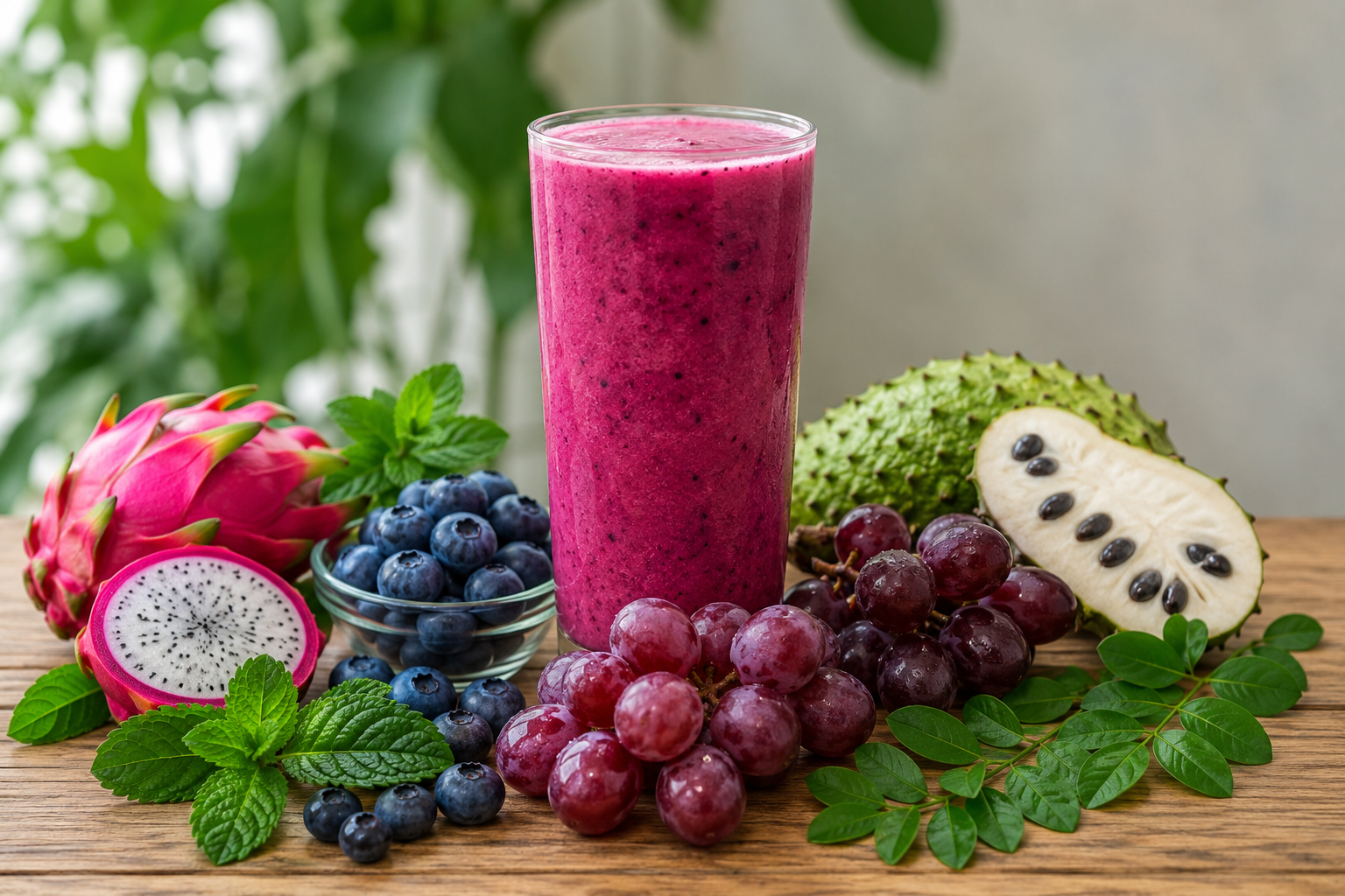 VITAMINS BOOSTER